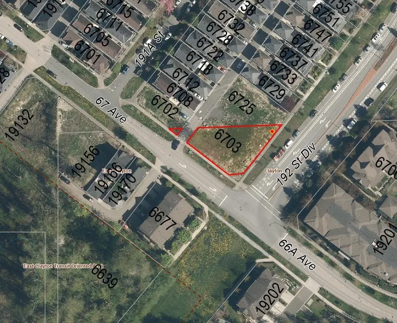 6703 192 STREET - photo 3 of 7