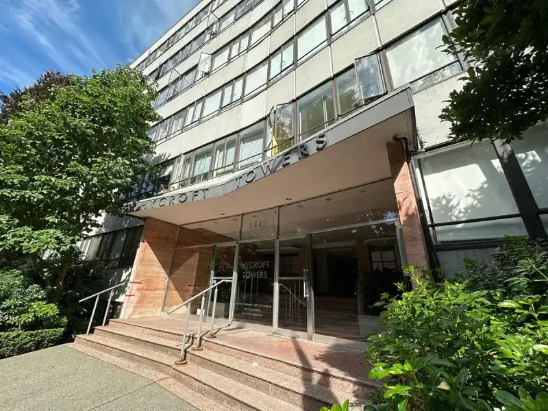 715 1445 MARPOLE AVENUE - photo 1 of 30