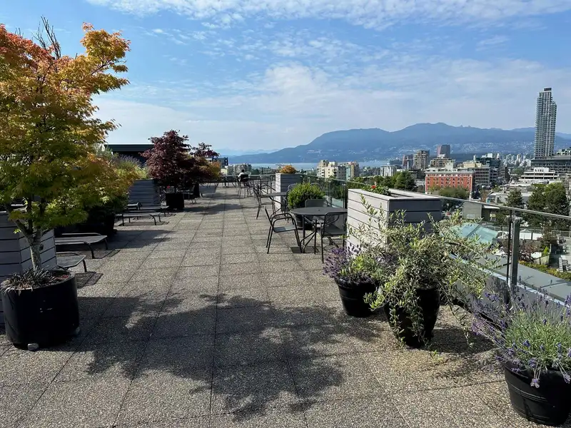 715 1445 MARPOLE AVENUE - photo 2 of 30