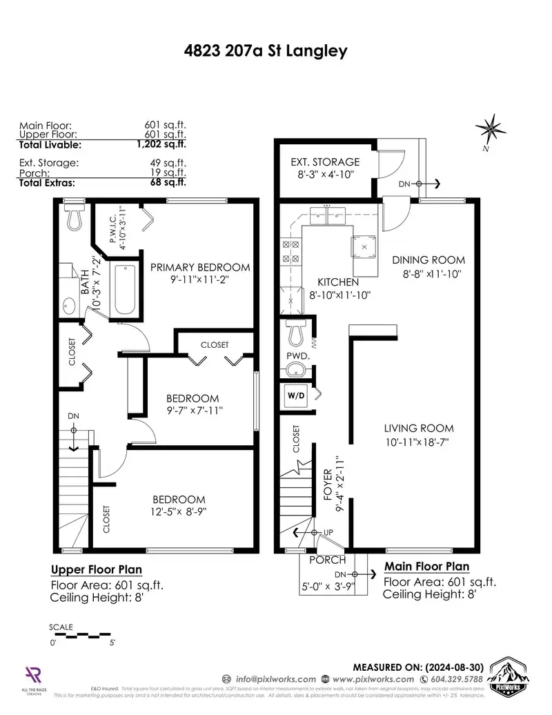 4823 207A STREET - photo 3 of 36