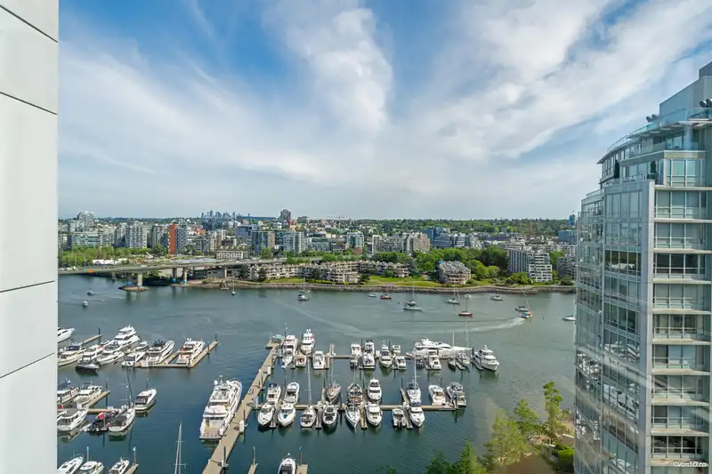 2206 1201 MARINASIDE CRESCENT - photo 1 of 38