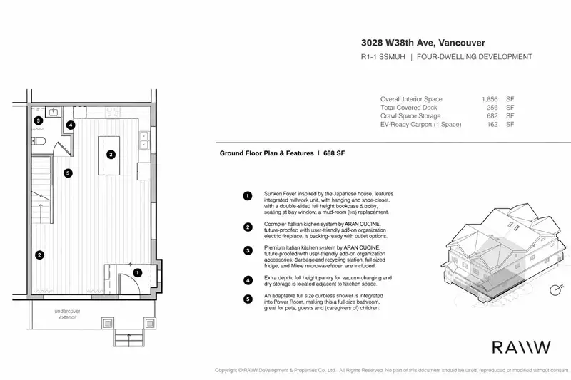 2 3028 W 38TH AVE - photo 3 of 6