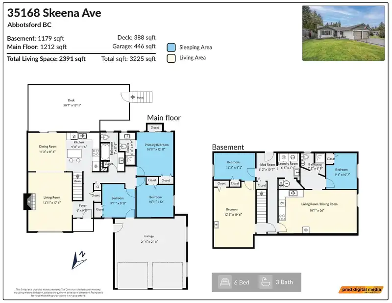 35168 SKEENA AVENUE - photo 3 of 33