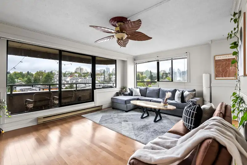 1202 1026 QUEENS AVENUE - photo 2 of 37