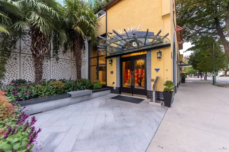 1503 1221 BIDWELL STREET - photo 2 of 38