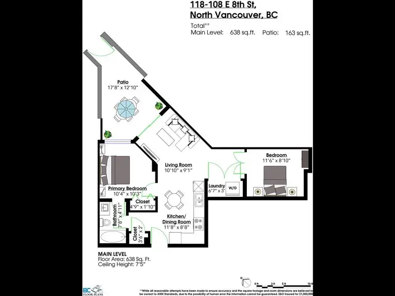 118 108 E 8TH STREET - photo 4 of 25