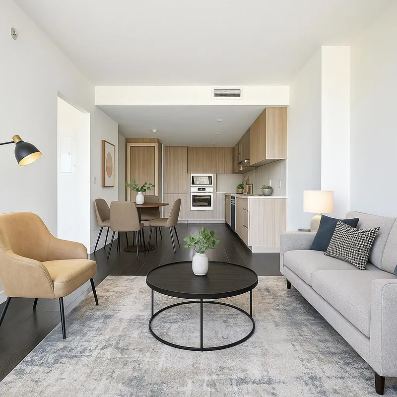 1301 4880 LOUGHEED HIGHWAY - photo 4 of 25