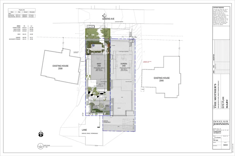 2550 QUEENS AVENUE - photo 1 of 5