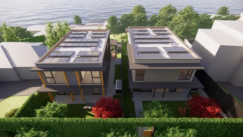 2550 QUEENS AVENUE - photo 2 of 5