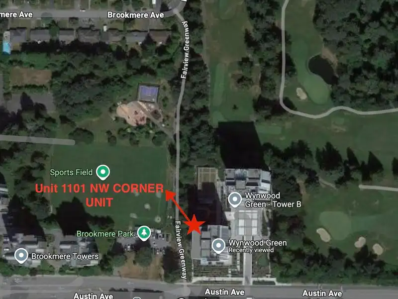 1101 585 AUSTIN AVENUE - photo 1 of 36