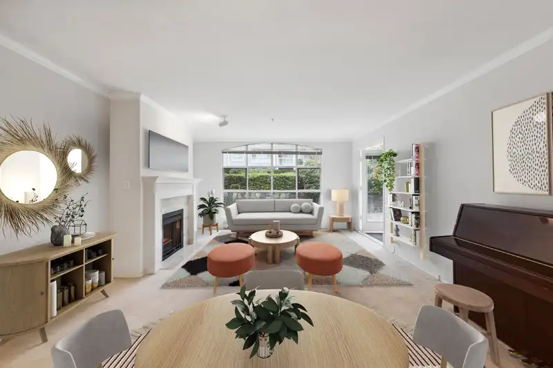 101 3377 CAPILANO CRESCENT - photo 4 of 40