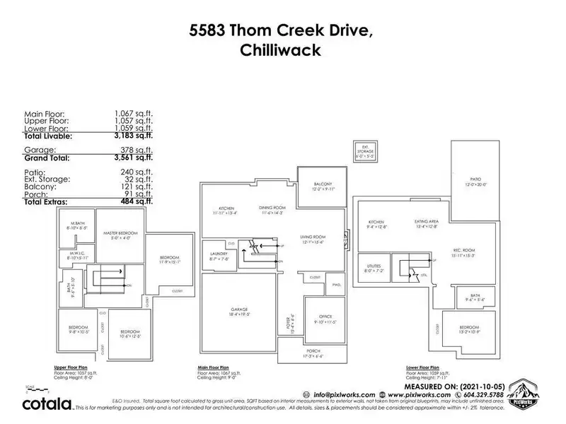 5583 THOM CREEK DRIVE - photo 3 of 39