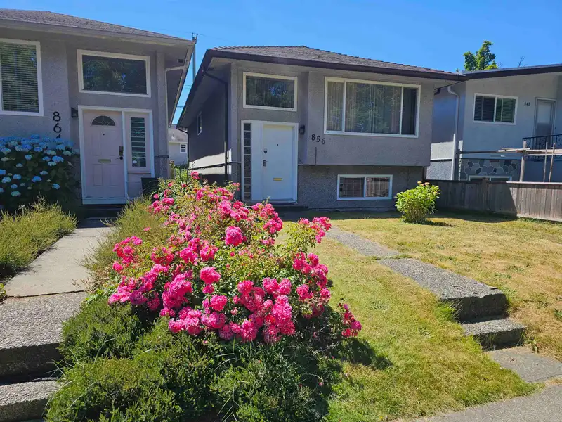 856 E 33RD AVENUE - photo 1 of 4