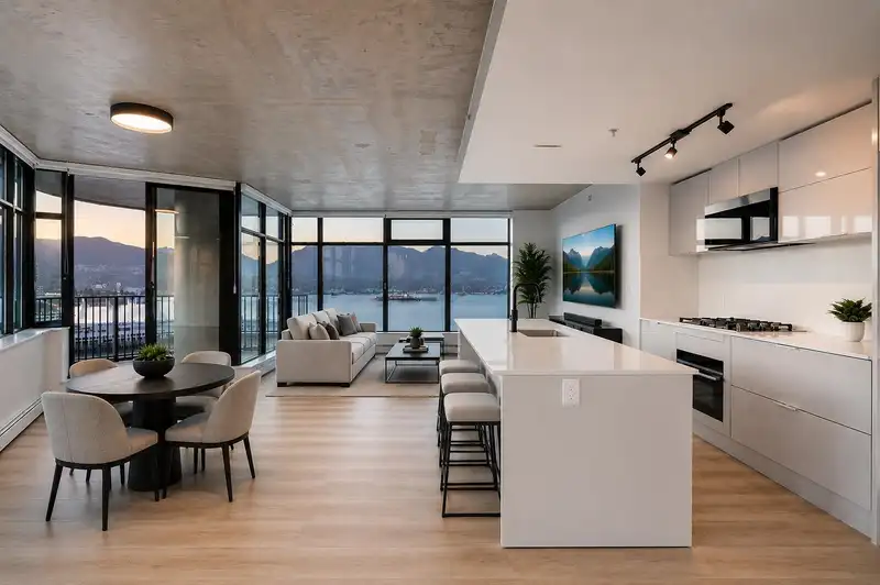 2610 128 W CORDOVA STREET - photo 3 of 40