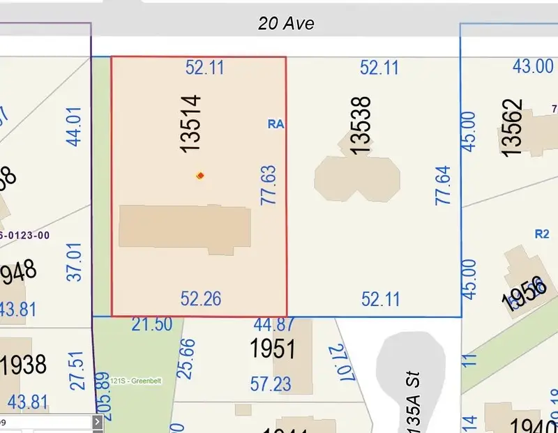 13514 20 AVENUE - photo 3 of 25