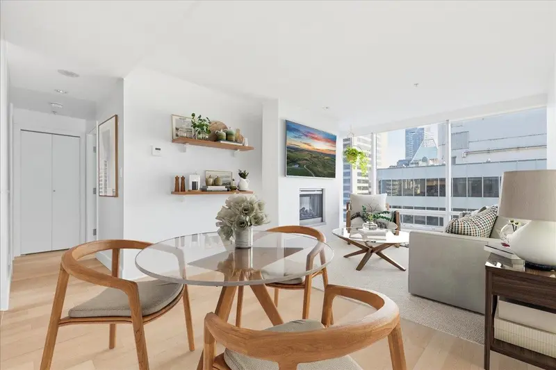 2206 1111 ALBERNI STREET - photo 1 of 24