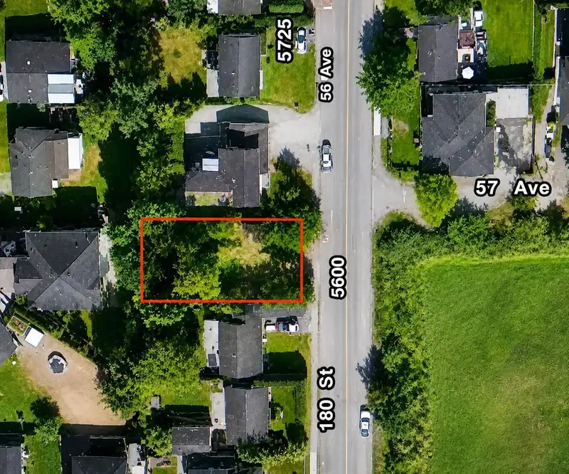 5697 180 STREET - photo 1 of 4
