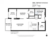 1505 108 E 1ST AVENUE - thumbnail 28
