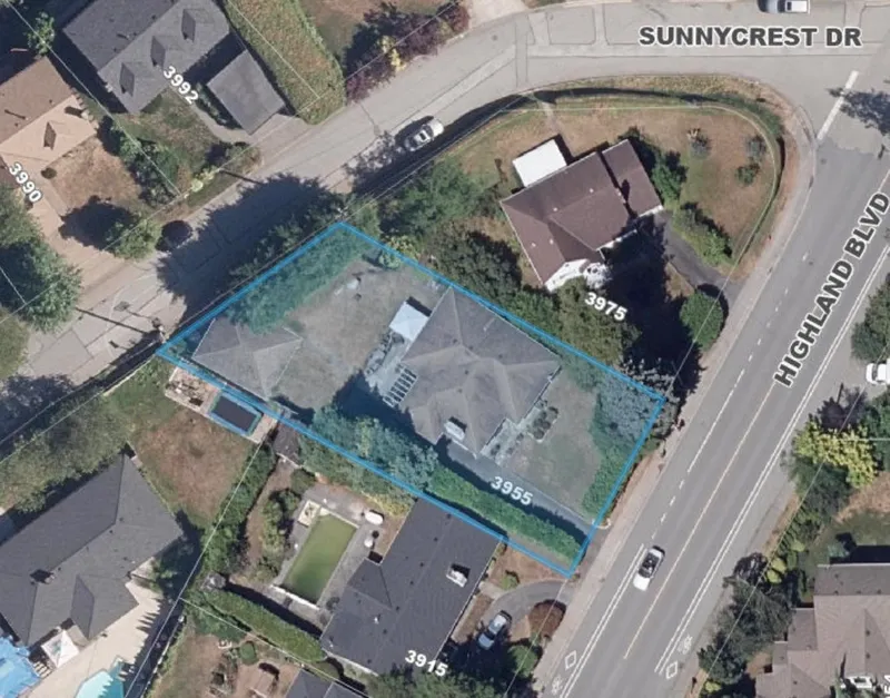 3955 HIGHLAND BOULEVARD - photo 3 of 20