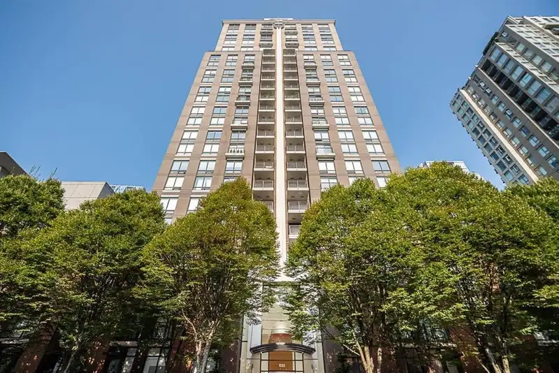1302 1055 HOMER STREET - photo 1 of 24