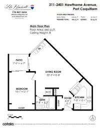 311 2401 HAWTHORNE AVENUE - thumbnail 2