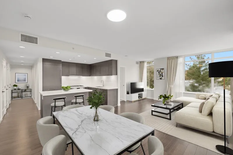 303 7328 GOLLNER AVENUE - photo 4 of 25