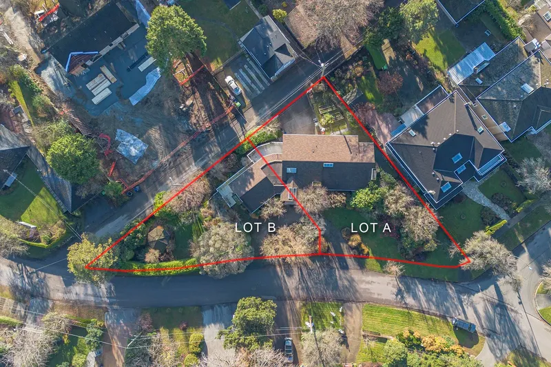 LOT A 7225 HUDSON STREET - photo 3 of 8