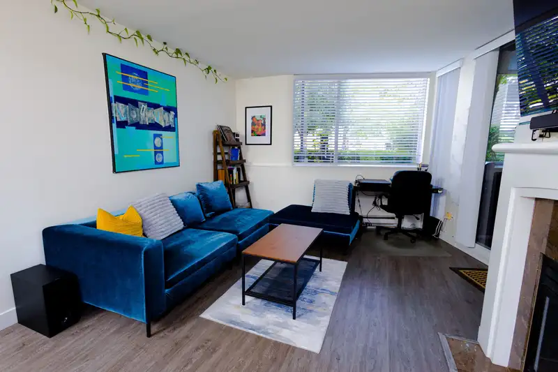 107 8460 JELLICOE STREET - photo 1 of 20