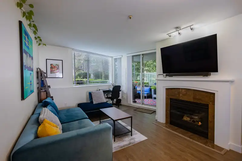107 8460 JELLICOE STREET - photo 3 of 20