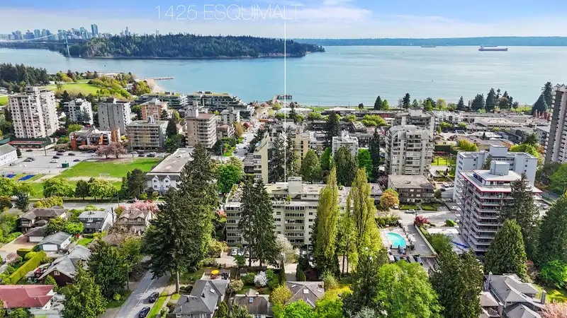212 1425 ESQUIMALT AVENUE - photo 1 of 24