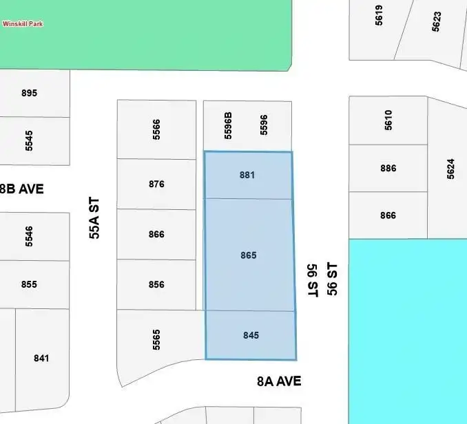 881 56 STREET - photo 2 of 2