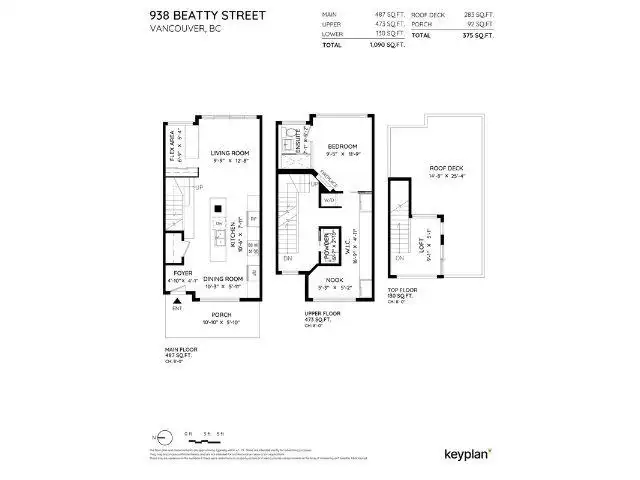 938 BEATTY STREET - photo 4 of 40