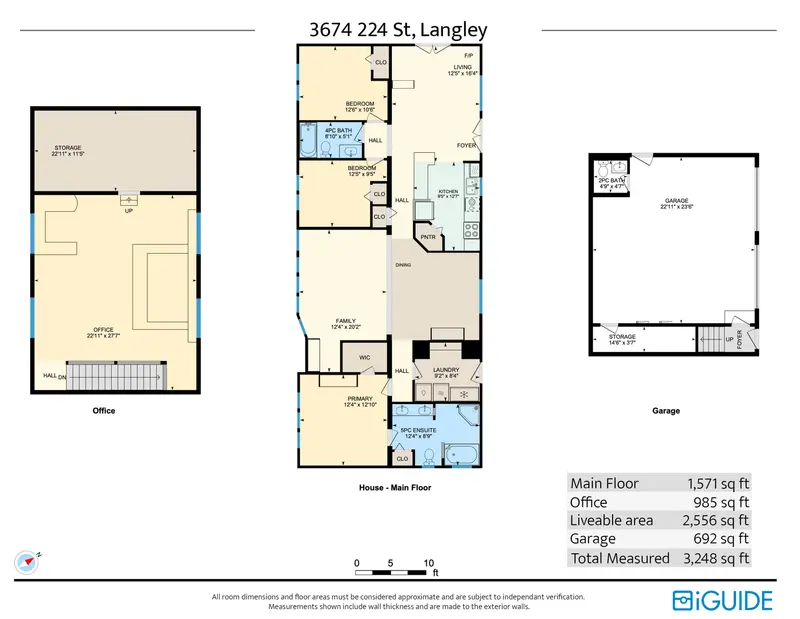 3674 224 STREET - photo 2 of 25