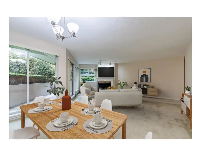 107 1240 QUAYSIDE DRIVE - photo 4 of 28