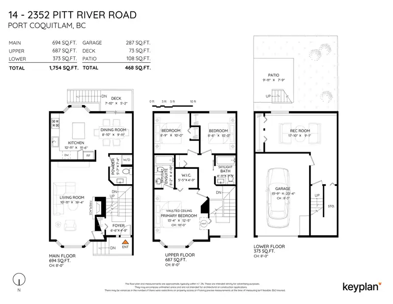 14 2352 PITT RIVER ROAD - photo 2 of 39