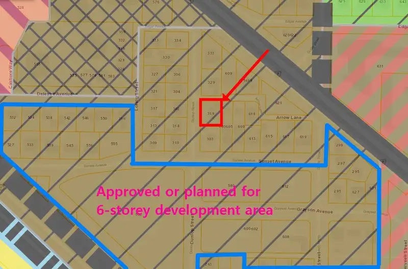 319 DUNLOP STREET - photo 2 of 2