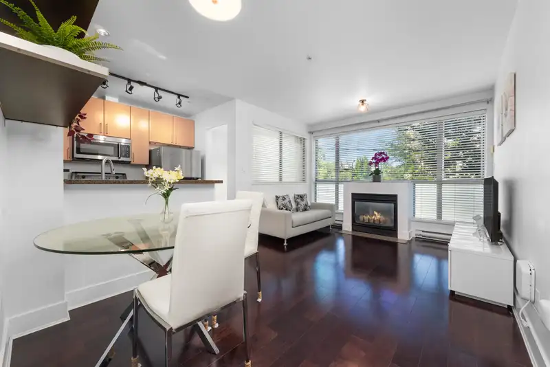 204 2680 ARBUTUS STREET - photo 1 of 23