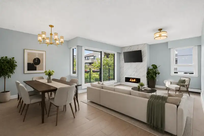 206 1340 DUCHESS AVENUE - photo 3 of 37