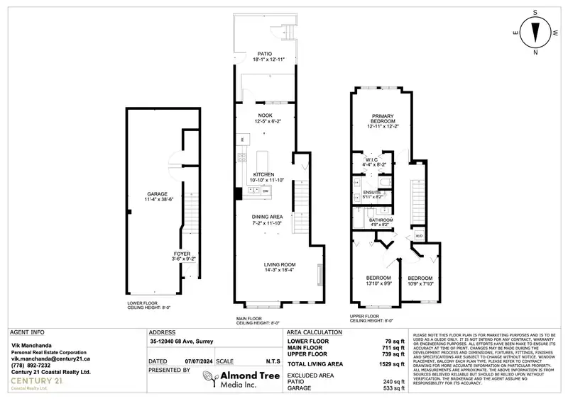 35 12040 68 AVENUE - photo 2 of 23