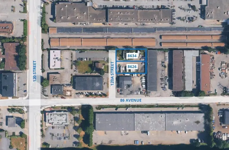 8626 8634 120A STREET - photo 1 of 2