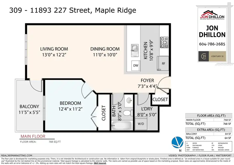 309 11893 227 STREET - photo 2 of 25