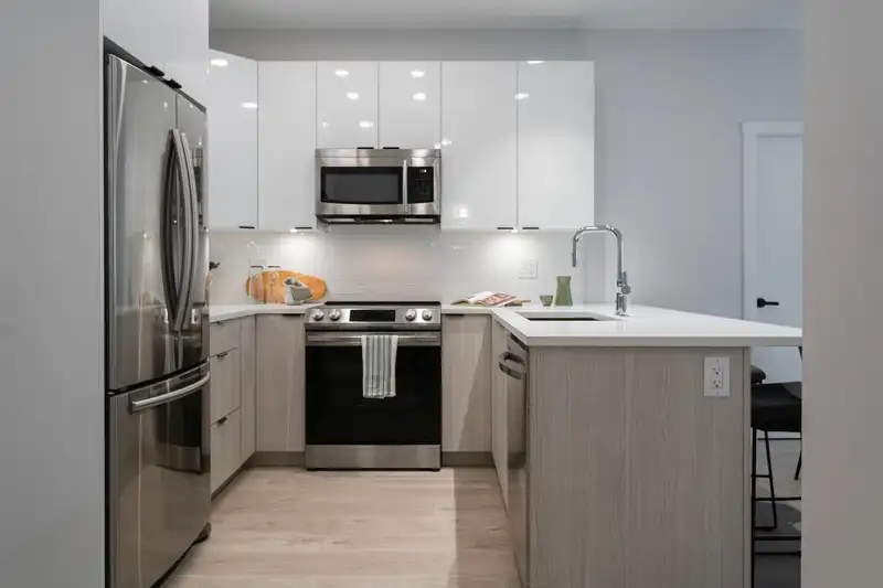 312 11655 FRASER STREET - photo 1 of 17