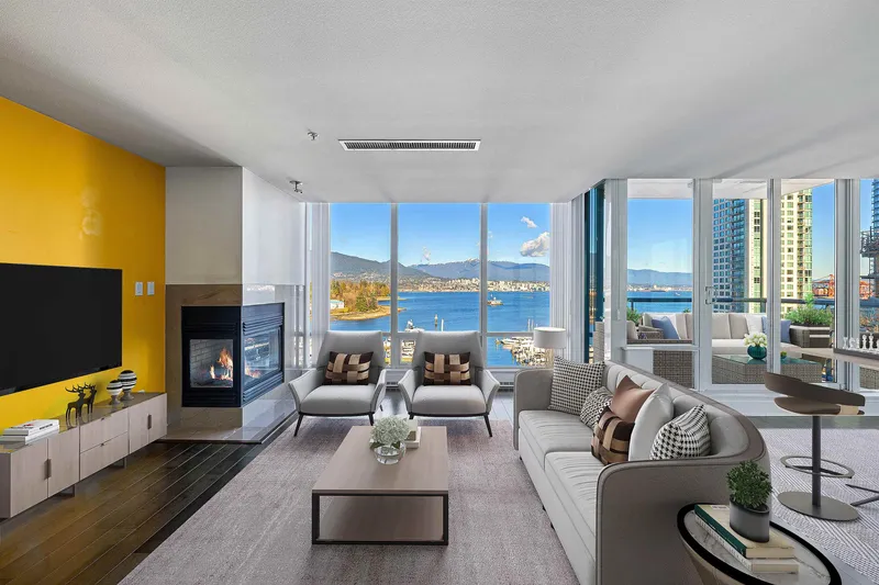 1002 499 BROUGHTON STREET - photo 3 of 25