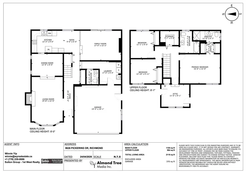 9626 PICKERING DRIVE - photo 4 of 34