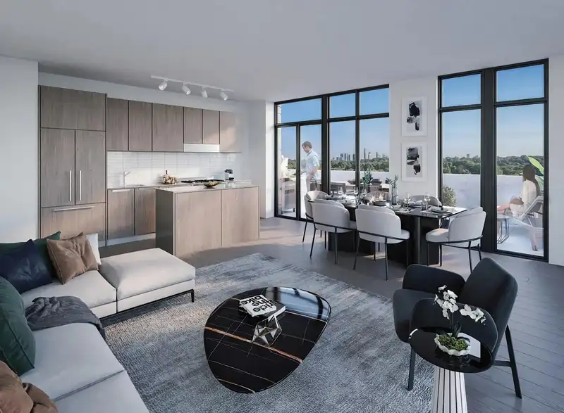 1403 230 KEARY STREET - photo 1 of 12