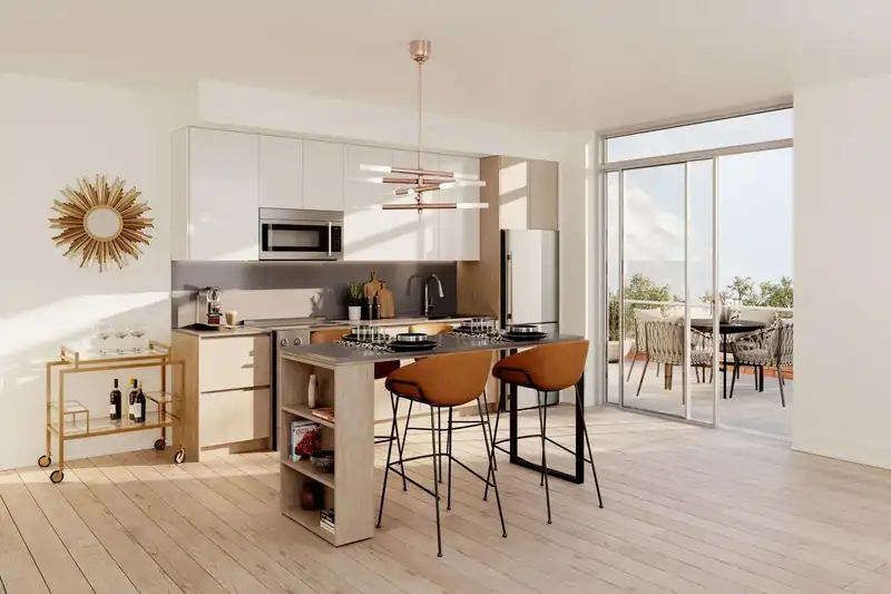 1403 230 KEARY STREET - photo 2 of 12