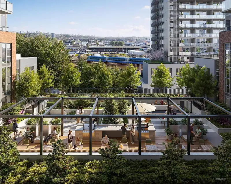 1403 230 KEARY STREET - photo 4 of 12