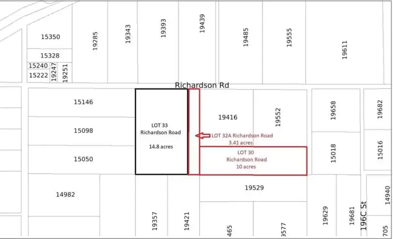 Lot 32A RICHARDSON ROAD - photo 1 of 6