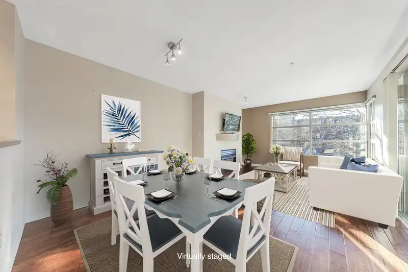 309 3083 W 4TH AVENUE - photo 1 of 22