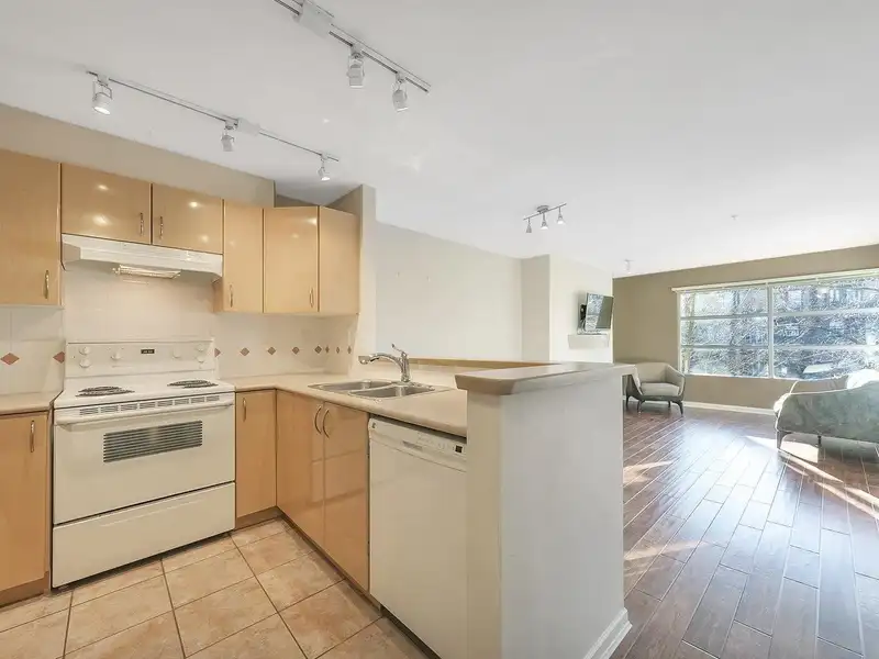 309 3083 W 4TH AVENUE - photo 3 of 22
